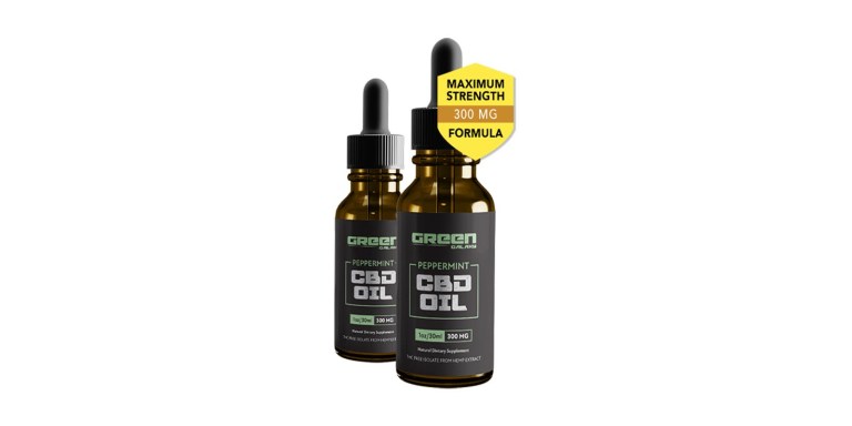 Green Galaxy CBD Oil Reviews